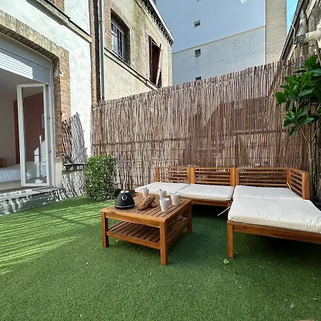 Laon T3 Moderne Terrasse Et Babyfoot Proche Centre Apartment *