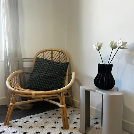 Apartment Laon T3 Moderne Terrasse Et Babyfoot Proche Centre Reims